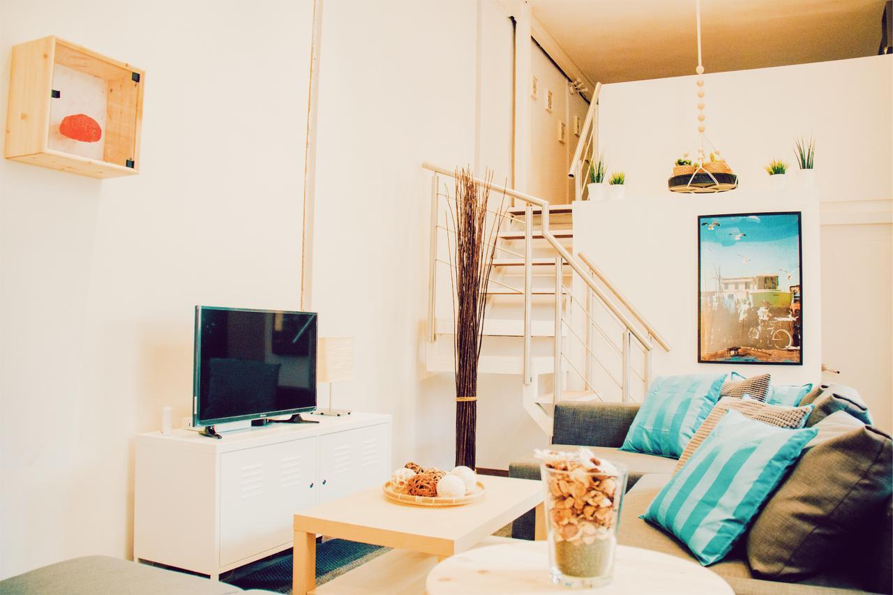 Lollipop Flats City Centre Suite Madrid Esterno foto