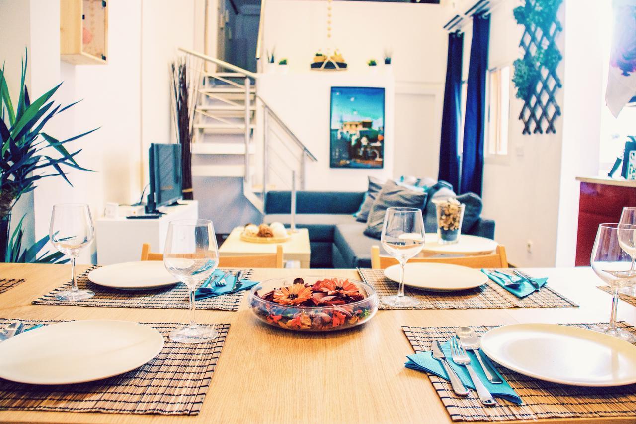 Lollipop Flats City Centre Suite Madrid Esterno foto