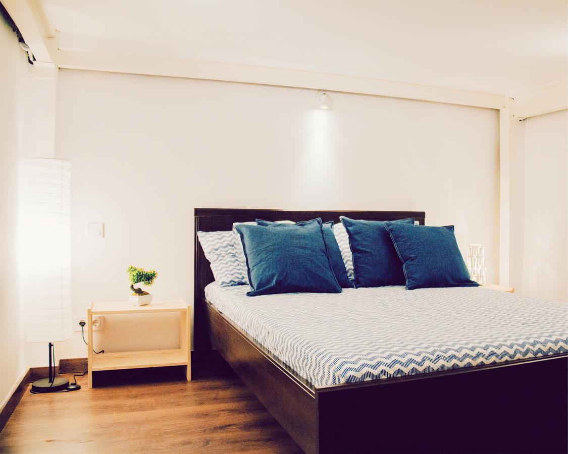 Lollipop Flats City Centre Suite Madrid Esterno foto