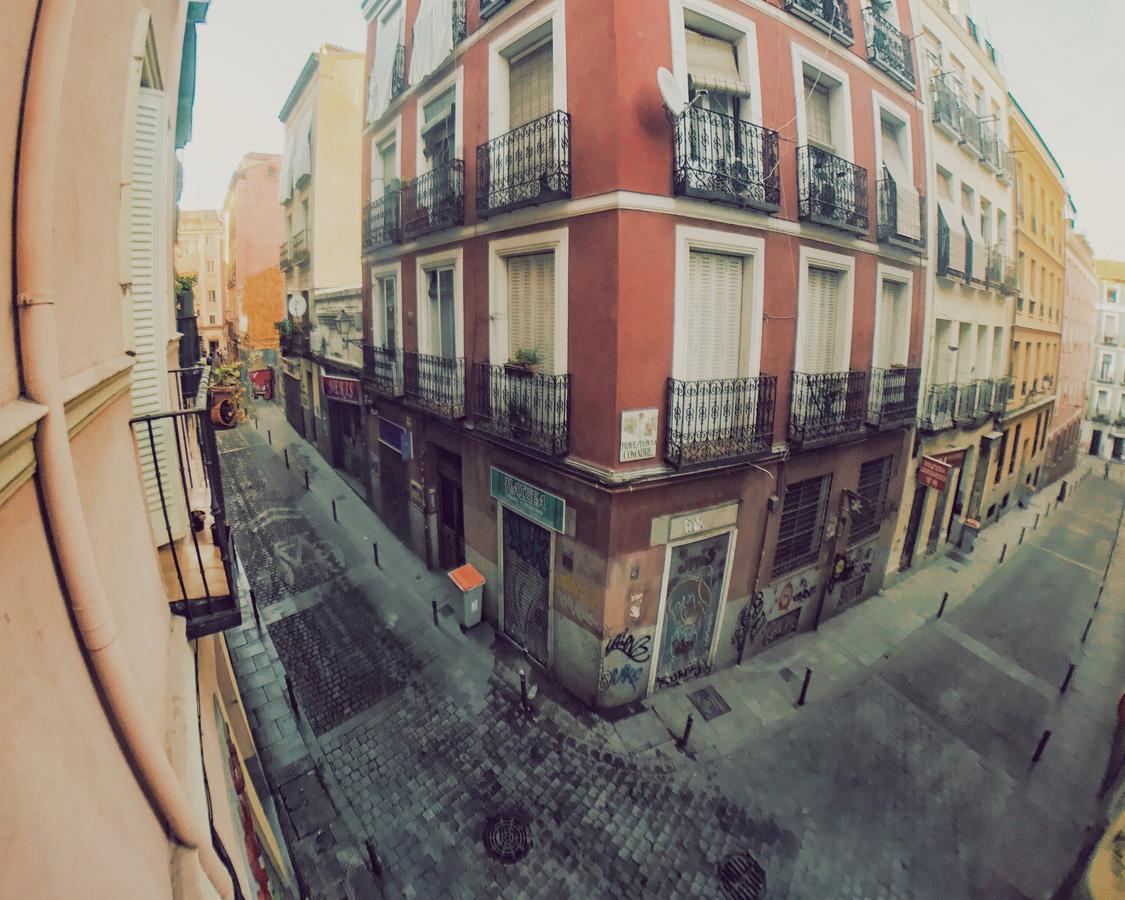 Lollipop Flats City Centre Suite Madrid Esterno foto