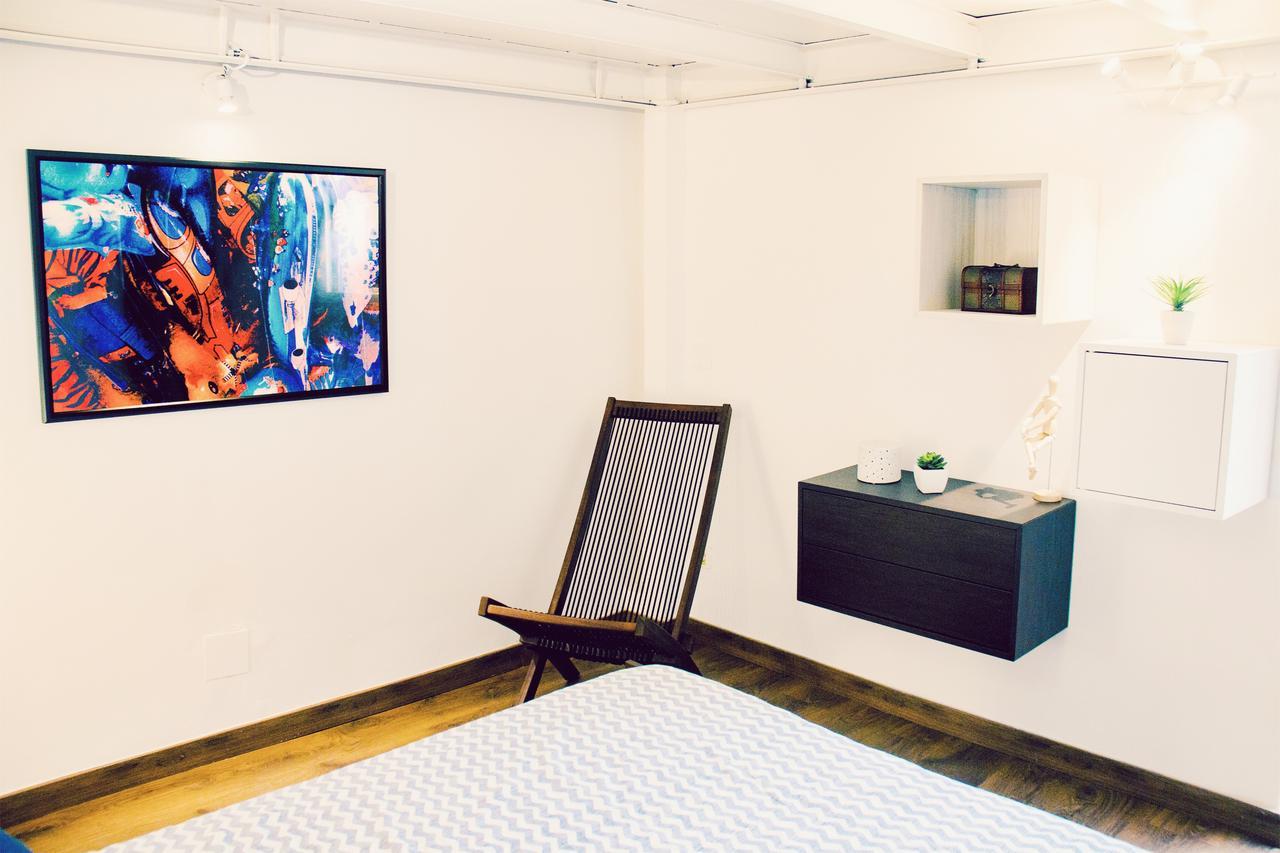 Lollipop Flats City Centre Suite Madrid Esterno foto