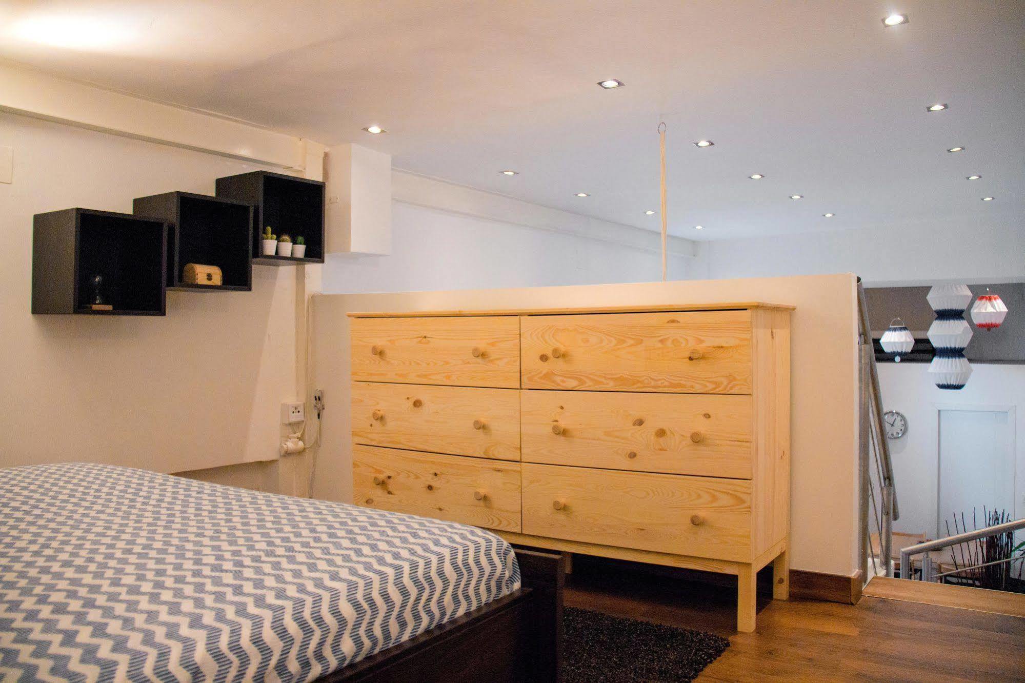 Lollipop Flats City Centre Suite Madrid Esterno foto