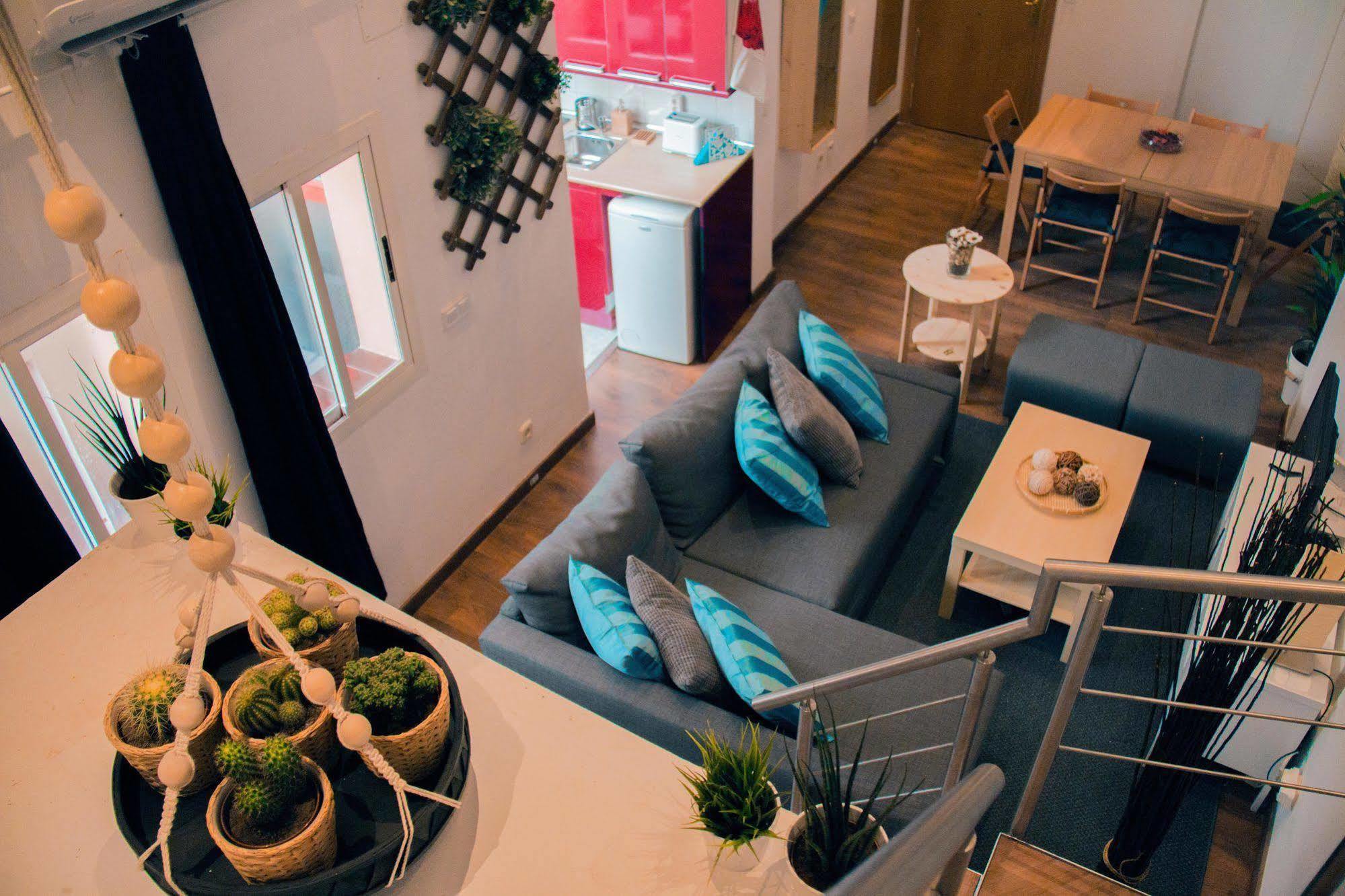 Lollipop Flats City Centre Suite Madrid Esterno foto