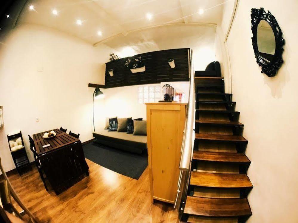 Lollipop Flats City Centre Suite Madrid Esterno foto